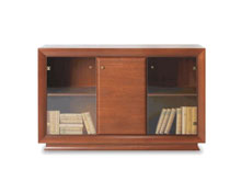 Тумба REG2W1D/15 Ларго классик